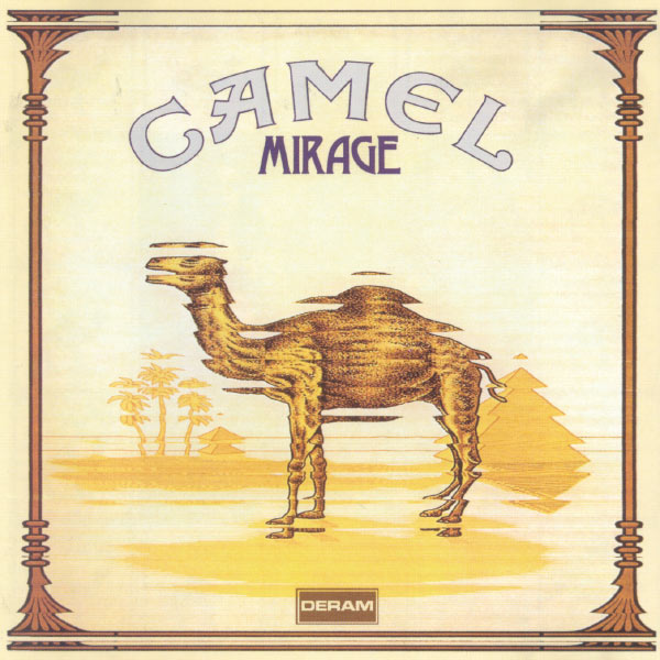 Camel|Mirage Camel|Mirage