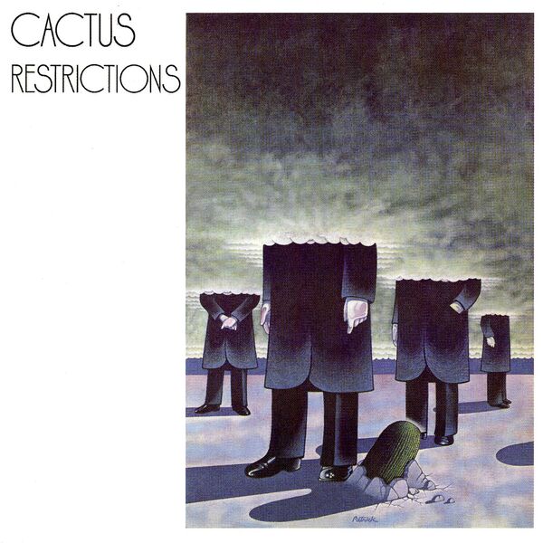 Cactus|Restrictions