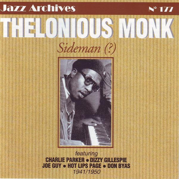 Thelonious Monk - Thelonious monk volume 2 Thelonious Monk - Thelonious monk volume 2