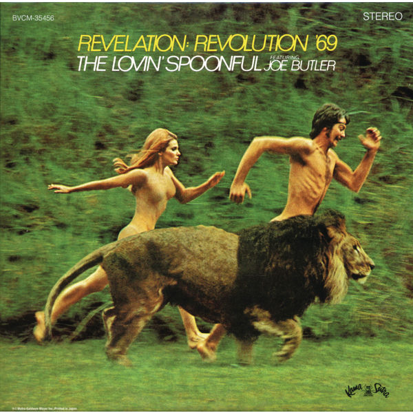 The Lovin' Spoonful|Revelation: Revolution '69 The Lovin' Spoonful|Revelation: Revolution '69