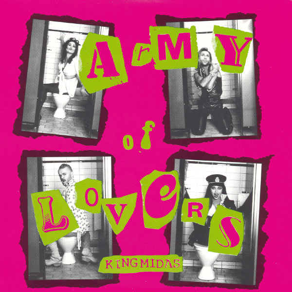 Army Of Lovers King Midas Скачать