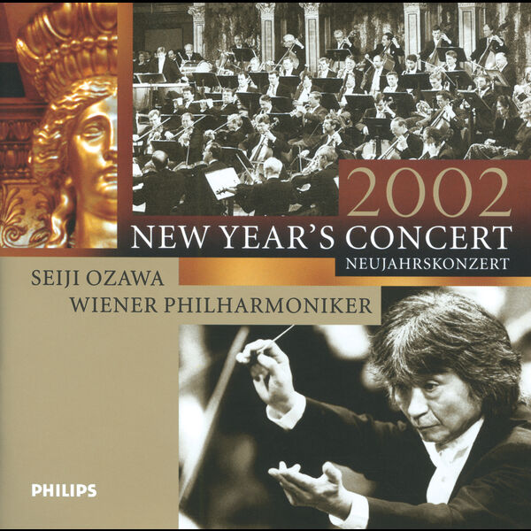 Wiener Philharmonic Orchestra|New Year's Day Concert 2002