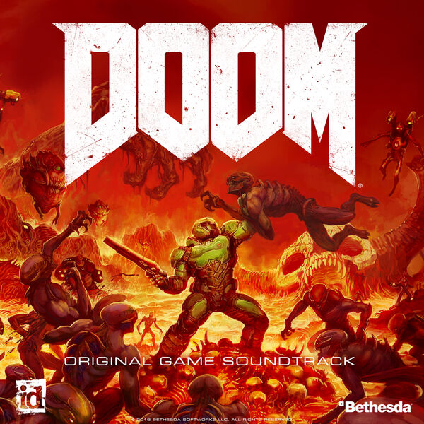 Mick Gordon|DOOM (Original Game Soundtrack) Mick Gordon|DOOM (Original Game Soundtrack)