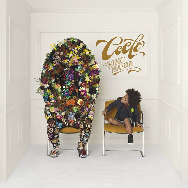 Cee-Lo - Heart Blanche Cee-Lo - Heart Blanche