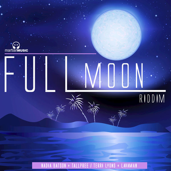 Various Artists - Full Moon Riddim Various Artists - Full Moon Riddim