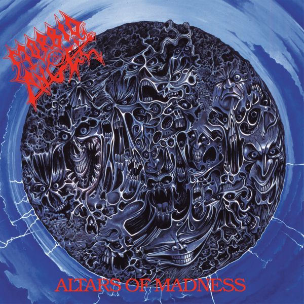 Morbid Angel - Altars of Madness (Full Dynamic Range Edition) Morbid Angel - Altars of Madness (Full Dynamic Range Edition)