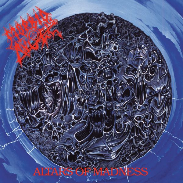 Morbid Angel|Altars of Madness (Full Dynamic Range Edition)