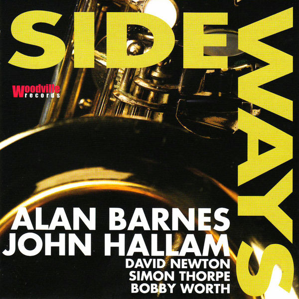 Alan Barnes - Sideways Alan Barnes - Sideways