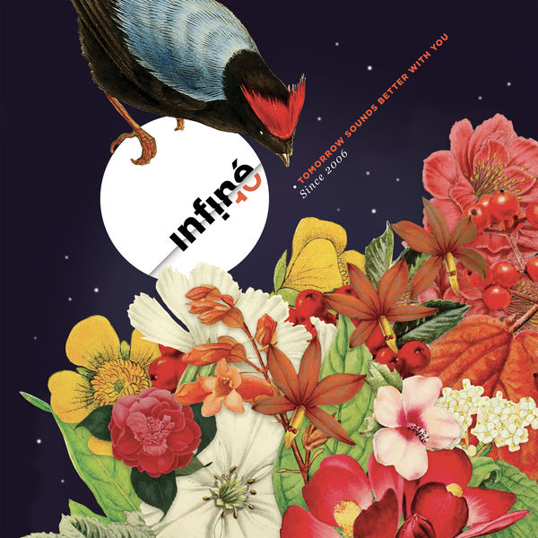 Various Artists|InFiné10: Tomorrow Sounds Better with You (Since 2006) Various Artists|InFiné10: Tomorrow Sounds Better with You (Since 2006)