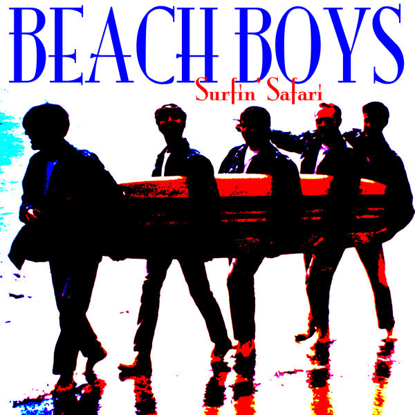 The Beach Boys - Surfin' Safari The Beach Boys - Surfin' Safari