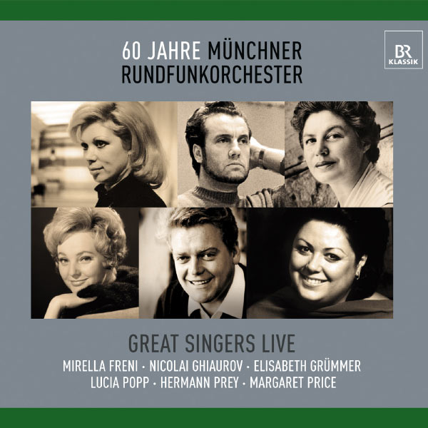 Kurt Peter Eichhorn|Great Singers Live