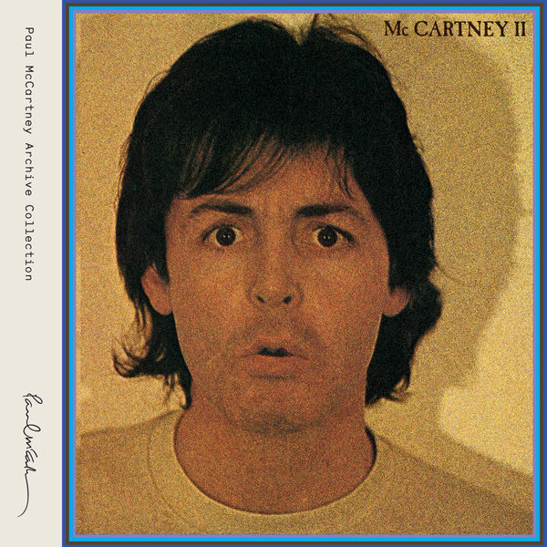 Paul McCartney|McCartney II (Archive Edition) Paul McCartney|McCartney II (Archive Edition)