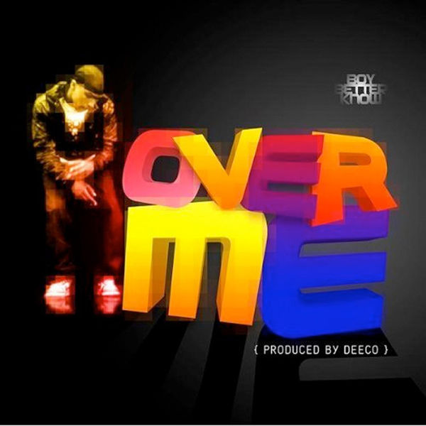 JME - Over Me JME - Over Me