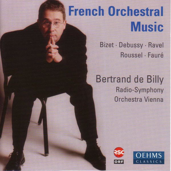 Radio Symphonieorchester Wien - BIZET, G.: Carmen Suites / DEBUSSY, C.: Prelude a l'apres-midi d'un faune / ROUSSEL, A.: Le festin de l'araign / FAURE: Masques et bergamasques Radio Symphonieorchester Wien - BIZET, G.: Carmen Suites / DEBUSSY, C.: Prelude a l'apres-midi d'un faune / ROUSSEL, A.: Le festin de l'araign / FAURE: Masques et bergamasques