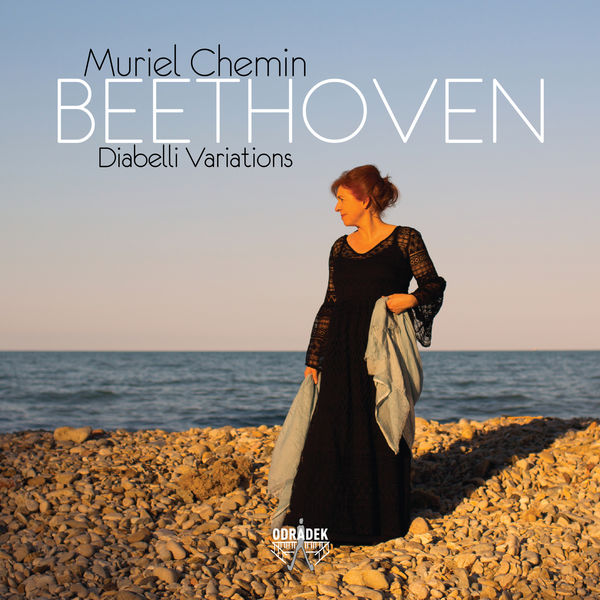 Muriel Chemin|Beethoven: 33 Variations on a waltz by Anton Diabelli, Op.120