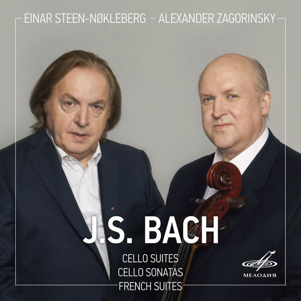 Johann Sebastian Bach - J.S. Bach: Cello Suites, Cello Sonatas, French Suites Johann Sebastian Bach - J.S. Bach: Cello Suites, Cello Sonatas, French Suites