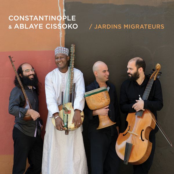 Constantinople - Jardins migrateurs Constantinople - Jardins migrateurs