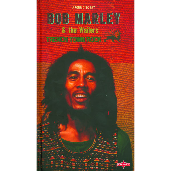 Bob Marley & The Wailers - Trench Town Rock, Vol.2 Bob Marley & The Wailers - Trench Town Rock, Vol.2
