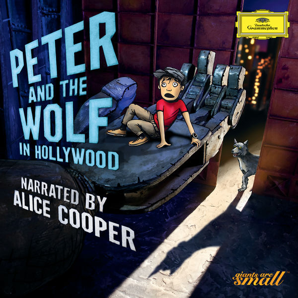 Alice Cooper|Peter And The Wolf In Hollywood