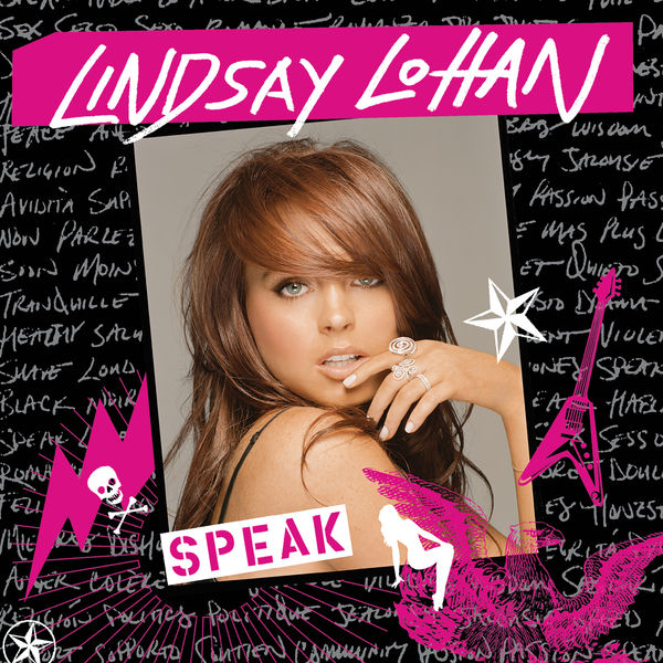 Lindsay Lohan|Speak