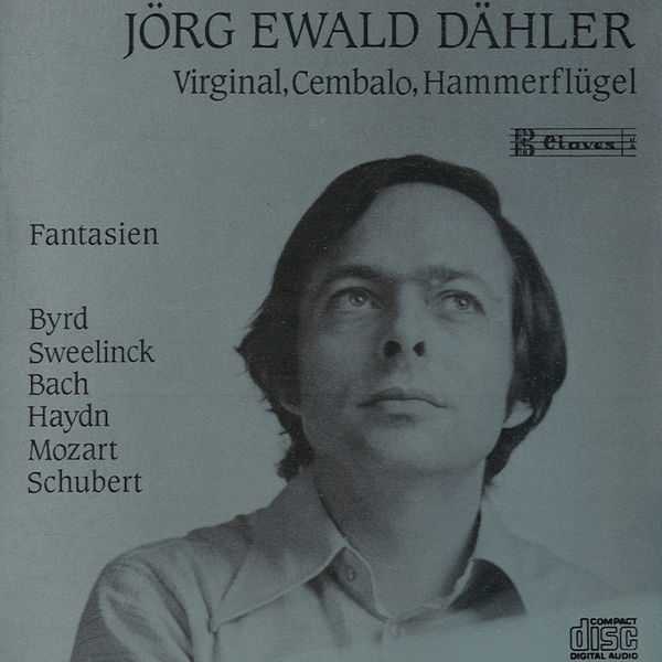 William Byrd|Fantasias for Virginal, Cembalo & Hammerflügel William Byrd|Fantasias for Virginal, Cembalo & Hammerflügel