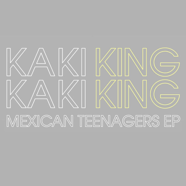 Kaki King - Mexican Teenager EP Kaki King - Mexican Teenager EP