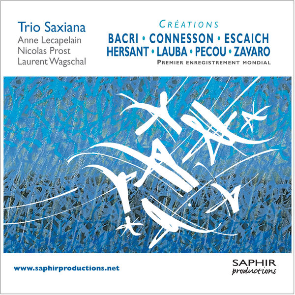 Thierry Pécou|Créations : Bacri, Connesson, Escaich, Hersant, Lauba, Pecou, Zavaro (Premier enregistrement mondial) Thierry Pécou|Créations : Bacri, Connesson, Escaich, Hersant, Lauba, Pecou, Zavaro (Premier enregistrement mondial)