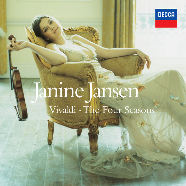 Janine Jansen|Vivaldi: The Four Seasons Janine Jansen|Vivaldi: The Four Seasons