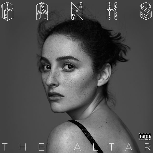 banks - The Altar banks - The Altar