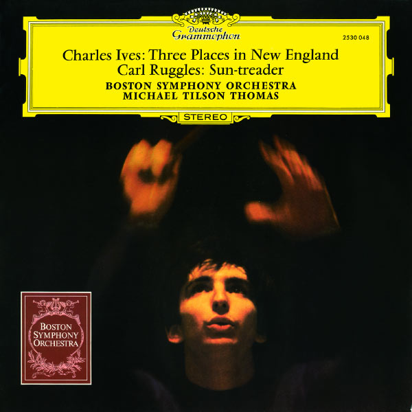 Michael Tilson Thomas|Ruggles: Sun Treader / Schuman: Violin Concerto / Piston: Symphony No. 2