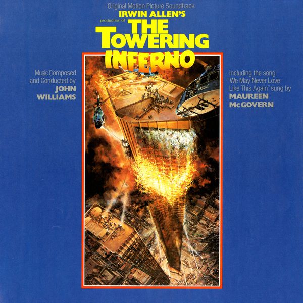 ジョン・ウィリアムズ|The Towering Inferno (Original Motion Picture Soundtrack - 1974)