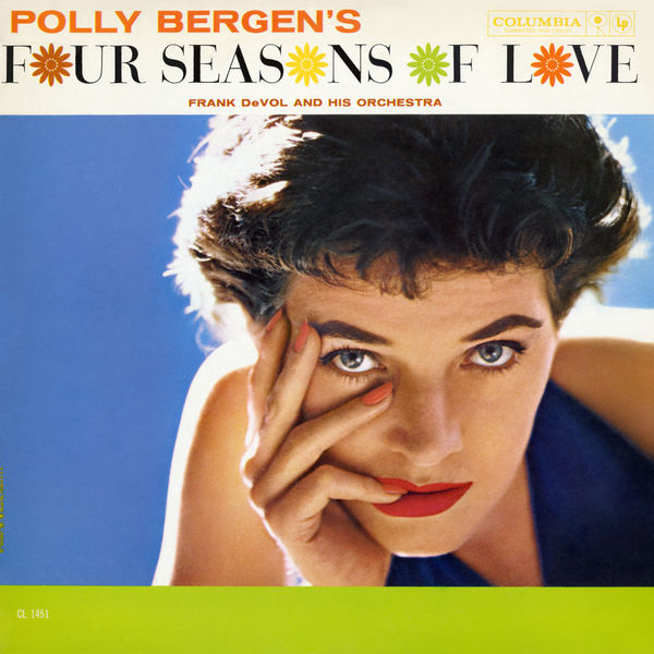 Polly Bergen - Four Seasons Of Love Polly Bergen - Four Seasons Of Love
