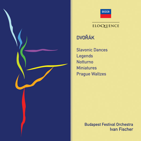 Iván Fischer|Dvorak: Slavonic Dances; Miniatures