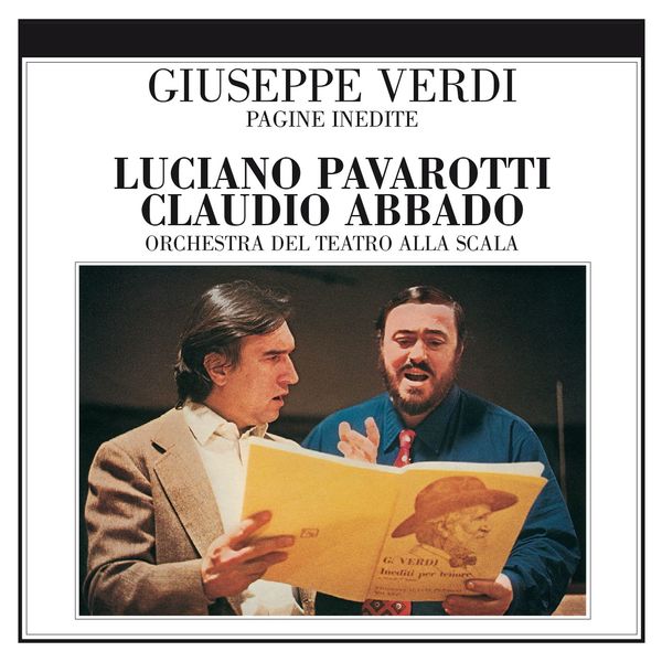 Claudio Abbado - Pagine Inedite Claudio Abbado - Pagine Inedite