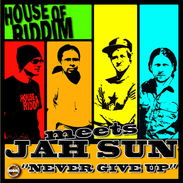 Jah Sun|Never Give Up