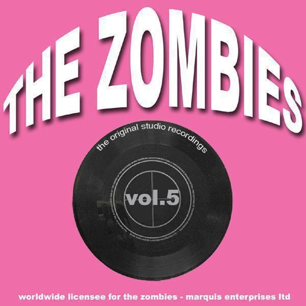 The Zombies|The Original Studio Recordings, Vol. 5 The Zombies|The Original Studio Recordings, Vol. 5