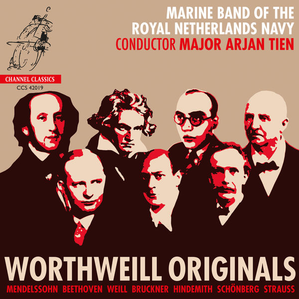 Arjan Tien - WorthWeill Originals Arjan Tien - WorthWeill Originals