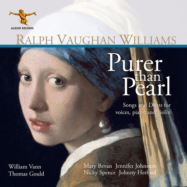 Nicky Spence|Purer Than Pearl Nicky Spence|Purer Than Pearl