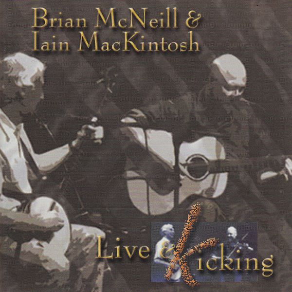 McNeill Brian - Live Kicking McNeill Brian - Live Kicking