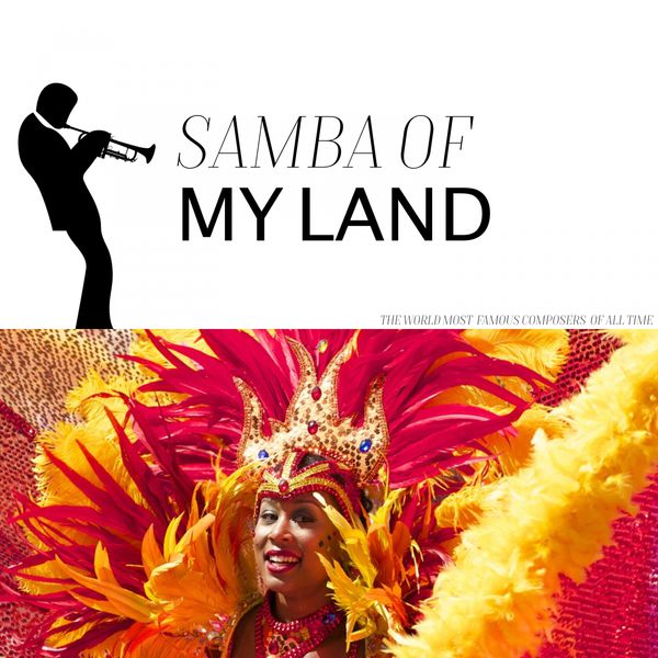 Jon Hendricks - Samba of my Land Jon Hendricks - Samba of my Land