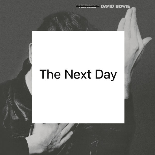 David Bowie|The Next Day David Bowie|The Next Day