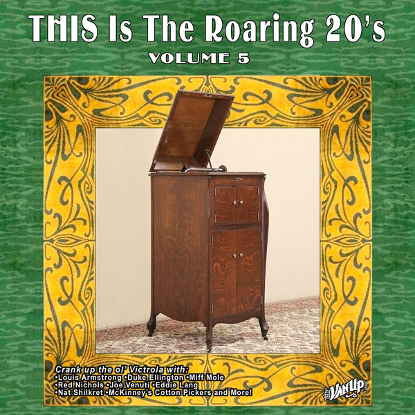 This Is the Roaring '20s, Vol. 5, Various Artists - Qobuz