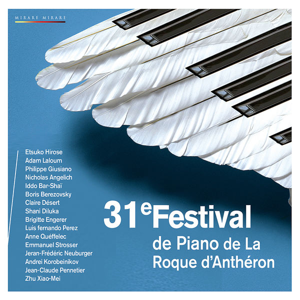 Various Artists|Festival international de piano de la roque d'anthéron 2011