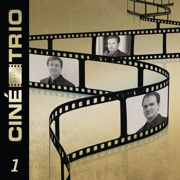 Philippe Barbey-Lallia - Cine-Trio, Vol. 1Film music Philippe Barbey-Lallia - Cine-Trio, Vol. 1Film music