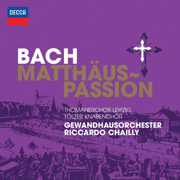 Thomanerchor Leipzig|Bach, J.S.: St. Matthew Passion