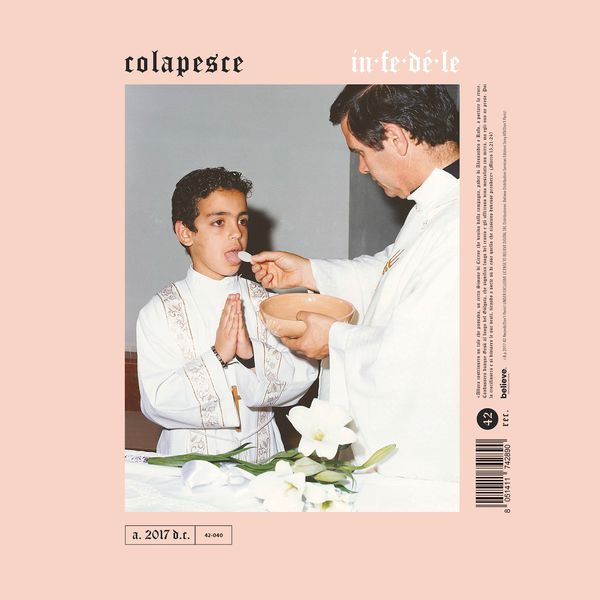 Colapesce - Infedele Colapesce - Infedele
