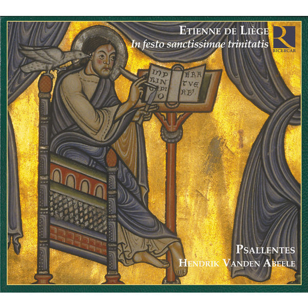 Hendrik Vanden Abeele - In festo sanctissimae trinitatis Hendrik Vanden Abeele - In festo sanctissimae trinitatis