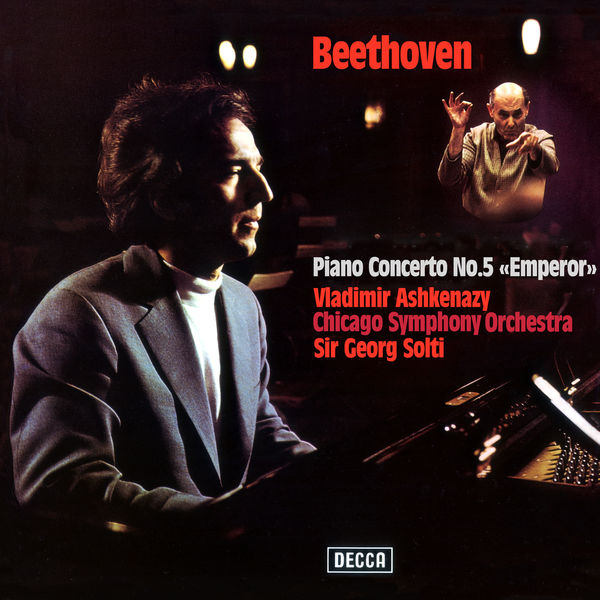 Vladimir Ashkenazy - Beethoven: Piano Concerto No. 5 "Emperor" Vladimir Ashkenazy - Beethoven: Piano Concerto No. 5 "Emperor"