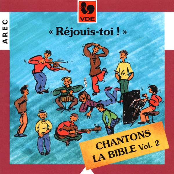 Hetty Overeem - Chantons la Bible: Réjouis-toi ! Hetty Overeem - Chantons la Bible: Réjouis-toi !