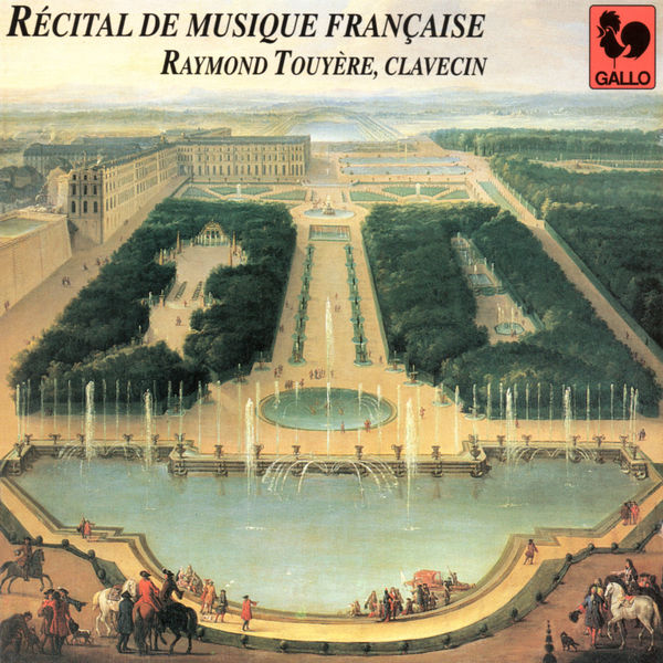 Jacques Duphly|Récital de musique française pour clavecin (French Harpsichord Music Recital)